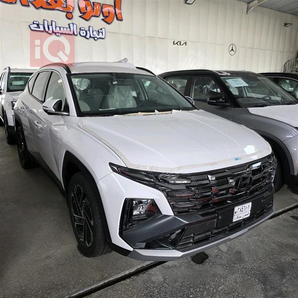 هيونداي توسان 2025 للبيع في العراق -  بغداد